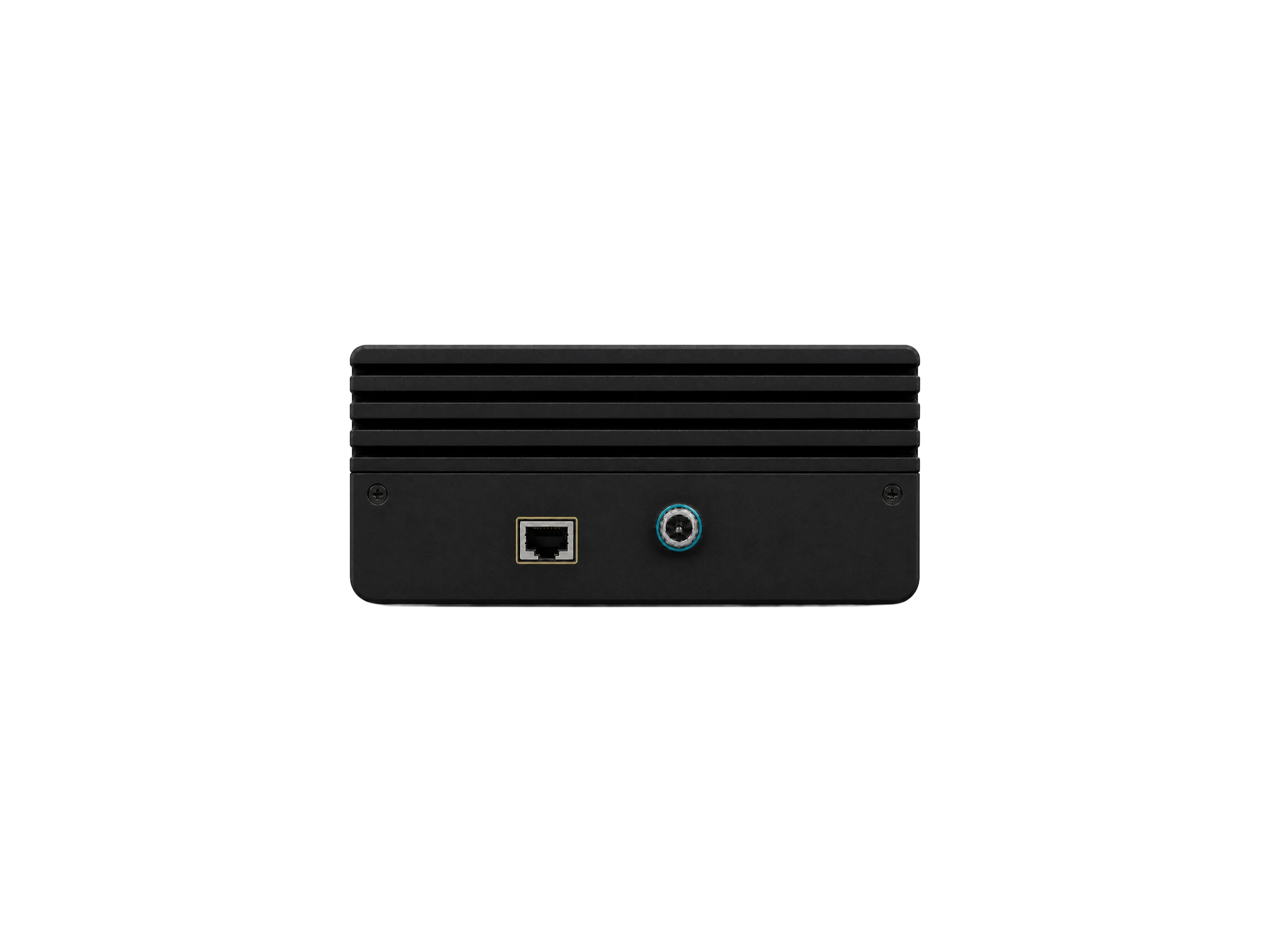 Rear face of the Ethernet edge body